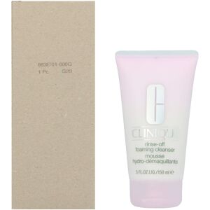 Clinique Rinse Off Foaming Cleanser, 5 Ounce Clinique Rinse Off Foaming Cleanser, 5 Ounce