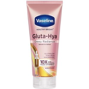 Vaseline GlutaGlow-Hya Dewy Radiance Serum-In-Lotion 200ml Vaseline GlutaGlow-Hya Dewy Radiance Serum-In-Lotion 200ml