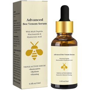 Unbranded (1pc) Bee Venom Anti Aging Serum, Dark Spot Remover For Face, Moisturizing And D Unbranded (1pc) Bee Venom Anti Aging Serum, Dark Spot Remover For Face, Moisturizing And D
