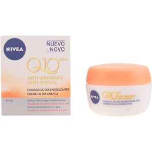 NIVEA Q10+ anti-wrinkle energising day SPF15 50 ml NIVEA Q10+ anti-wrinkle energising day SPF15 50 ml