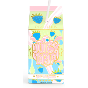 P Louise Juicy Drip Lip Scrub & Sleeping Mask Duo - Blue Raspberry Exfoliate, Hydrate & P Louise Juicy Drip Lip Scrub & Sleeping Mask Duo - Blue Raspberry Exfoliate, Hydrate &