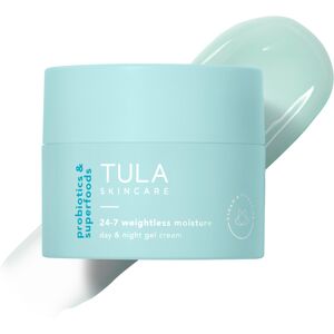 TULA Skin Care 24-7 Weightless Moisture Hydrating Day & Night Cream - Anti-Aging TULA Skin Care 24-7 Weightless Moisture Hydrating Day & Night Cream - Anti-Aging