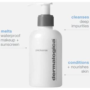 Dermalogica Precleanse Deep Face Cleansing Oil Makeup Removal & Deep Cleanse - 1 Dermalogica Precleanse Deep Face Cleansing Oil Makeup Removal & Deep Cleanse - 1
