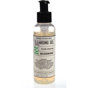 Ecooking Cleansing Gel Normal To Oily Skin 125ml Ecooking Cleansing Gel Normal To Oily Skin 125ml