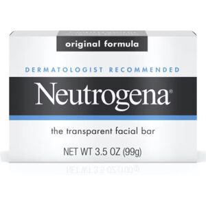 Neutrogena Facial Bar Original Formula 3.5 oz (Pack of 3) Neutrogena Facial Bar Original Formula 3.5 oz (Pack of 3)