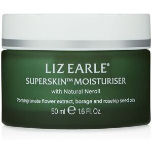 Liz Earle Superskin Moisturiser with Natural Neroli 50ml Jar Liz Earle Superskin Moisturiser with Natural Neroli 50ml Jar