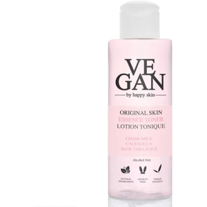 Happy Skin Original Skin Essence Toner - Vegan, 100ml, Unisex, Hydrating Happy Skin Original Skin Essence Toner - Vegan, 100ml, Unisex, Hydrating