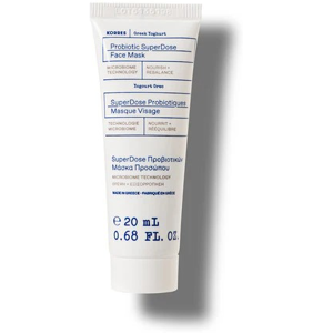 KORRES Probiotic Superdose Greek Yoghurt Face Mask 20ml KORRES Probiotic Superdose Greek Yoghurt Face Mask 20ml