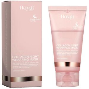 Unbranded 75g Collagen Night Wrapping Mask, Collagen Overnight Wrapping Peel Off Facial Ma Unbranded 75g Collagen Night Wrapping Mask, Collagen Overnight Wrapping Peel Off Facial Ma