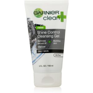 Garnier Skin and Hair Care Clean and Shine Control Cleansing Gel for Oily Skin Garnier Skin and Hair Care Clean and Shine Control Cleansing Gel for Oily Skin