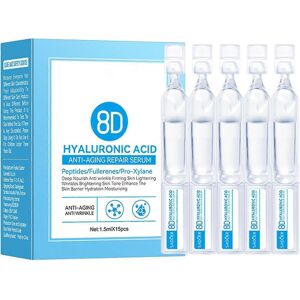 Unbranded (2 Box) Hyaluronic Acid Serum Microneedling Serum For Face, Hyaluronic Acid Anti Unbranded (2 Box) Hyaluronic Acid Serum Microneedling Serum For Face, Hyaluronic Acid Anti