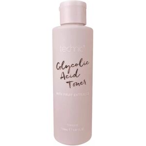 Technic Glycolic Acid Face Cleansing Toner With Fruit Extracts Technic Glycolic Acid Face Cleansing Toner With Fruit Extracts