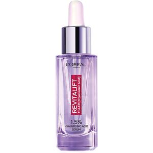 Unbranded LOreal Paris Revitalift Filler Hyaluronic Acid Serum, 1.5 percent Pure Concentra Unbranded LOreal Paris Revitalift Filler Hyaluronic Acid Serum, 1.5 percent Pure Concentra