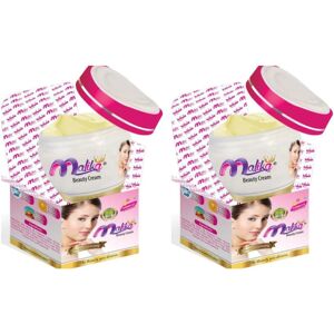 Unbranded Pack of 2 Malika Beauty Face Moisturizing Cream – Deep Hydration, Lightweight, A Unbranded Pack of 2 Malika Beauty Face Moisturizing Cream – Deep Hydration, Lightweight, A