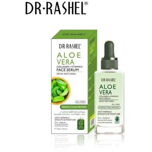 Unbranded Dr Rashel Aloe Vera Collagen + Vitamin E Face Serum 50ml - Hydrating, Elasticity Unbranded Dr Rashel Aloe Vera Collagen + Vitamin E Face Serum 50ml - Hydrating, Elasticity