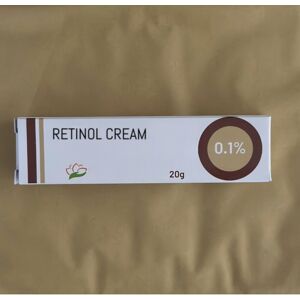 M - Developpement Anti-ageing, Skin Peeling, Acne Treatment Retinol Retinoid 0.1% 20g M - Developpement Anti-ageing, Skin Peeling, Acne Treatment Retinol Retinoid 0.1% 20g