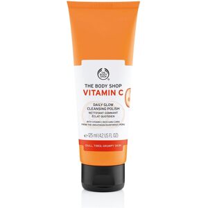 The Body Shop Vitamin C Daily Glow Cleansing Polish 4.2 Ounce The Body Shop Vitamin C Daily Glow Cleansing Polish 4.2 Ounce