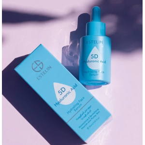 Unbranded ESTELIN 5D Hyaluronic Hydrating Face Serum 30ml Unbranded ESTELIN 5D Hyaluronic Hydrating Face Serum 30ml