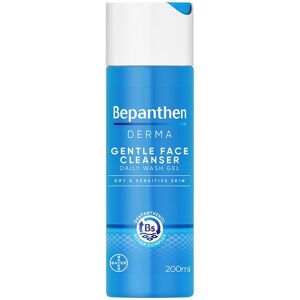 Bepanthen Derma Gentle Face Cleanser Gel for Dry & Sensitive Skin 200ml Hydrat Bepanthen Derma Gentle Face Cleanser Gel for Dry & Sensitive Skin 200ml Hydrat