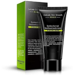 Unbranded (1 pcs) 1-3X Black Mask Pore Minimizing Purifying Deep Cleansing Oil Control Acn Unbranded (1 pcs) 1-3X Black Mask Pore Minimizing Purifying Deep Cleansing Oil Control Acn