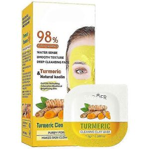 Unbranded (B) Clay Mask Set, Green Tea, Turmeric, Vitamin C, Himalayan Clay Mask, Facial S Unbranded (B) Clay Mask Set, Green Tea, Turmeric, Vitamin C, Himalayan Clay Mask, Facial S