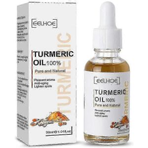 Unbranded Eelhoe 30ml Turmeric Oil Pure Natural Pleasant Moisturizing Anti-aging. -7098057 Unbranded Eelhoe 30ml Turmeric Oil Pure Natural Pleasant Moisturizing Anti-aging. -7098057