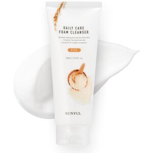 EUNYUL Rice Foam Cleanser 150ml Rice Water - Cleanser EUNYUL Rice Foam Cleanser 150ml Rice Water - Cleanser