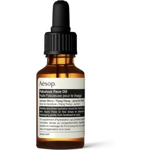 Aesop Fabulous Face Oil Concentrated Hydrating Formulation Boosted with Bota Aesop Fabulous Face Oil Concentrated Hydrating Formulation Boosted with Bota