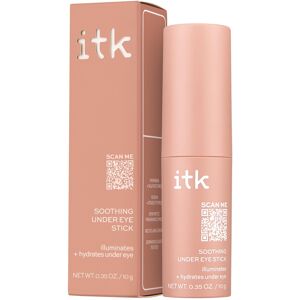 ITK Skincare Caffeine + Aloe Vera Under Eye Stick Serum For Dark Circles - Anti ITK Skincare Caffeine + Aloe Vera Under Eye Stick Serum For Dark Circles - Anti