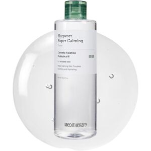 MEDITHERAPY Mugwort Super Calming Toner - Korean Hydrating Toner for face Purifying Mugwort MEDITHERAPY Mugwort Super Calming Toner - Korean Hydrating Toner for face Purifying Mugwort