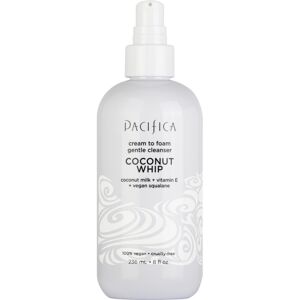 Pacifica Gentle Foam Face Wash - Coconut Whip Cream Gentle Face Cleanser - Moist Pacifica Gentle Foam Face Wash - Coconut Whip Cream Gentle Face Cleanser - Moist