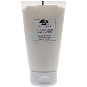 Origins U-BB-2669 5 oz Cleanser Checks & Balances Frothy Face Wash for Unisex Origins U-BB-2669 5 oz Cleanser Checks & Balances Frothy Face Wash for Unisex