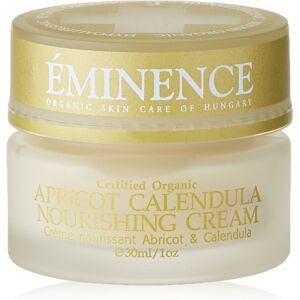Esqui org nico emin ncia Eminence Organic Skincare. Apricot Calendula Nourishing Cream 1.0 oz. Esqui org nico emin ncia Eminence Organic Skincare. Apricot Calendula Nourishing Cream 1.0 oz.