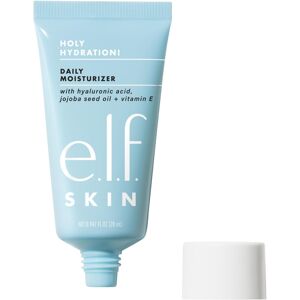 e.l.f. SKIN Holy Hydration! Moisturizer Mini Ultra-Hydrating Formula Infused w e.l.f. SKIN Holy Hydration! Moisturizer Mini Ultra-Hydrating Formula Infused w
