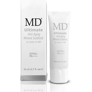 MD Ultimate Anti-Aging Cream Mineral Block by Dr. Susan Lin MD Ultimate Anti-Aging Cream Mineral Block by Dr. Susan Lin