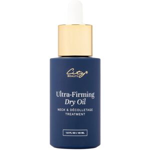 City Beauty Ultra-Firming Dry Oil - Neck & D?colletage Treatment - Hydrate & Lif City Beauty Ultra-Firming Dry Oil - Neck & D?colletage Treatment - Hydrate & Lif