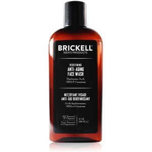 Brickell-Men's-Products Brickell Men's Redefining Anti-Aging Face Wash – Natural & Organic Foaming Gel t Brickell-Men's-Products Brickell Men's Redefining Anti-Aging Face Wash – Natural & Organic Foaming Gel t