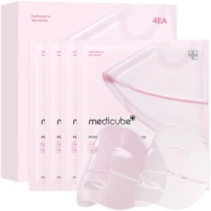 Medicube Pink Collagen-Maskenpackung - Facial Mask Pack for All Skin Types Medicube Pink Collagen-Maskenpackung - Facial Mask Pack for All Skin Types