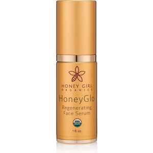 Honey Girl Organics HoneyGlo Regenerating Face Serum USDA Certified Organic Fac Honey Girl Organics HoneyGlo Regenerating Face Serum USDA Certified Organic Fac