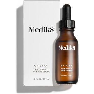 Medik8 C-Tetra - Brightening Balancing Plumping Daily Vitamin C Serum - Firming Medik8 C-Tetra - Brightening Balancing Plumping Daily Vitamin C Serum - Firming