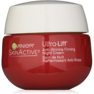 Garnier SkinActive Ultra-Lift Anti-Wrinkle Firming Night Cream 1.7 oz. Garnier SkinActive Ultra-Lift Anti-Wrinkle Firming Night Cream 1.7 oz.