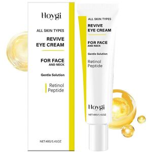 Unbranded (2PCS) Retinol Eye Cream For Face And Neck - Anti-aging Eye Cream - Wrinkles, Fi Unbranded (2PCS) Retinol Eye Cream For Face And Neck - Anti-aging Eye Cream - Wrinkles, Fi