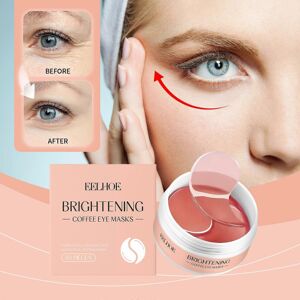 Unbranded (2PCS) Brightening Eye Masks, Caffeine Eye Masks for Dark Circles and Puffiness, Unbranded (2PCS) Brightening Eye Masks, Caffeine Eye Masks for Dark Circles and Puffiness,