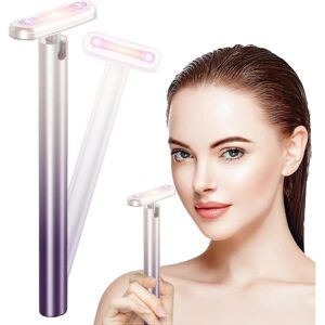 Unbranded (Purple) Red Light Therapy for Face,Anti-Wrinkle Facial Massager,EMS Lifting Fac Unbranded (Purple) Red Light Therapy for Face,Anti-Wrinkle Facial Massager,EMS Lifting Fac