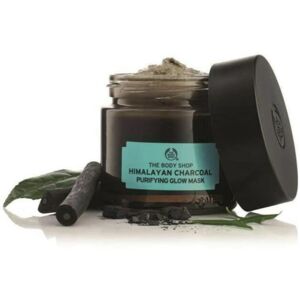 The Body Shop Himalayan Charcoal Purifying Glow Mask The Body Shop Himalayan Charcoal Purifying Glow Mask