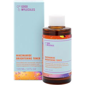 Good Molecules Niacinamide Brightening Toner - Facial Toner with Niacinamide Vi Good Molecules Niacinamide Brightening Toner - Facial Toner with Niacinamide Vi