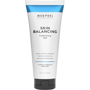 Medpeel Skin Balancing Cleansing Gel Everyday Face Wash for Oily Skin Refines Po Medpeel Skin Balancing Cleansing Gel Everyday Face Wash for Oily Skin Refines Po