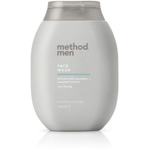 Method Men Face Wash Sea Surf 6 Ounces Method Men Face Wash Sea Surf 6 Ounces