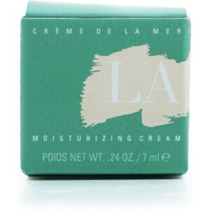 La Mer Moisturizing Cream 24 oz 7 ml FRESH NEW IN BOX Travel Size La Mer Moisturizing Cream 24 oz 7 ml FRESH NEW IN BOX Travel Size