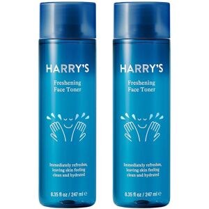 Harry's Harrys Freshening Hydrating Toner for Face Skin Care Toner for Refreshed Clean H Harry's Harrys Freshening Hydrating Toner for Face Skin Care Toner for Refreshed Clean H